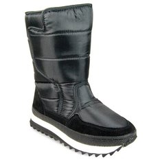 Дутики Spur , размер 37 , черный