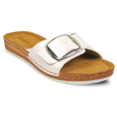 Шлепанцы Inblu, размер 37, белый