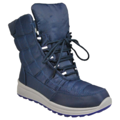 Дутики Almi , размер 37 , синий Алми