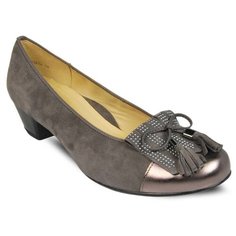 Туфли Ara , размер 37 (4) , серый