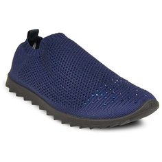 Слипоны Almi , размер 38 , синий Алми