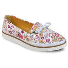 Слипоны goergo 3-604-1бл/цв 38