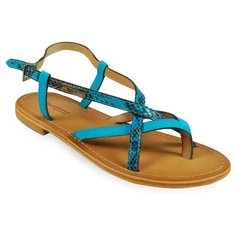 Сандалии les tropeziennes 2127сн 39