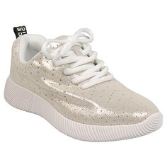 Кроссовки baden 030-013сереб 37