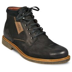 Ботинки GOERGO 6411-1-3, размер 42, черный