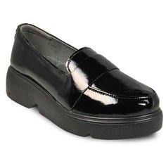 Лоферы Spur , размер 38 , черный