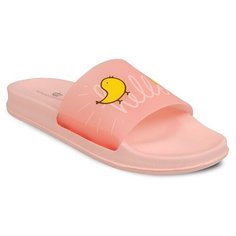 Шлепанцы KEDDO, размер 39, розовый