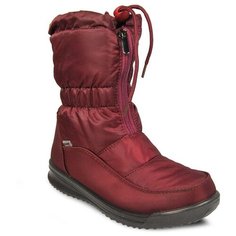 Дутики Almi , размер 36 , бордовый Алми