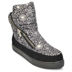 Дутики Almi , размер 36 , черный Алми