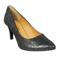 Туфли GOERGO , размер 37 , серый