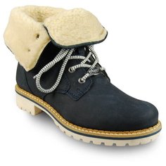 Ботинки dockers 13207сн/бл 37