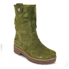 Полусапоги laura valorosa 768717-2-07хаки 37