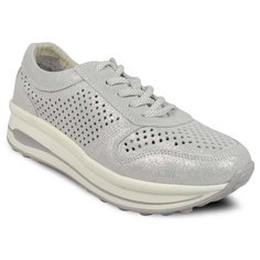 Кроссовки baden 100-016сереб 36