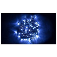 Светодиодная гирлянда Feron Линейная 230V синяя без мерцания CL07 32315
