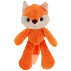 Мягкая игрушка Fancy Лисичка Мила 19 см 19 см
