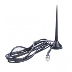Мультидиапазонная 2G/3G/4G-антенна на магнитной базе Termit MB2700M-2Ff (кабель 2 м, FME-F)