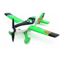 Самолет игрушечный литой "ZED" 1:55, Disney Planes Mattel