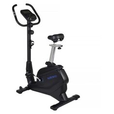 Вертикальный велотренажер Evo Fitness Bronze, черный