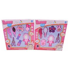 Игровой набор Стилист Shantoy Gepay 6688-1A Shantou Gepai