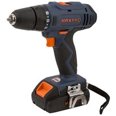 Аккумуляторная дрель-шуруповерт Max-Pro MPCD14Li/2E