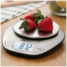 Кухонные весы Xiaomi Senssun Electronic Kitchen Scale EK518 серебристый