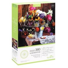 Пазл Origami Via Terra Земная звезда (06524), 360 дет.