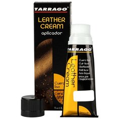 Tarrago Крем-тюбик Leather Cream White