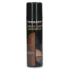 Tarrago Аэрозоль-краситель для замши Renovator Dark Brown