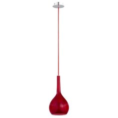 Подвесной светильник Alfa Vetro Red 20511