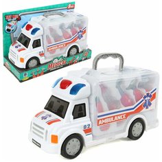 Набор Veld co 80950 "Доктор"