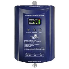 Готовый комплект усиления сотовой связи Titan-900 (LED)