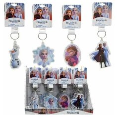 Брелки Disney Frozen Холодное сердце 2 шт Hasbro