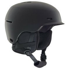 Шлем защитный Anon Anon Flash, 20357100037S\M, черный, размер S/M