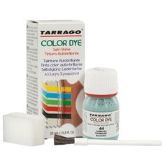 Стойкий краситель для всех видов натуральных и синтетических гладких кож Tarrago COLOR DYE, стекло, 25мл,TDC01/044 (TOURMALINE) Турмалин
