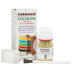 Стойкий краситель для всех видов натуральных и синтетических гладких кож Tarrago COLOR DYE, стекло, 25мл,TDC01/004 (DOE) Лань