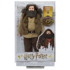 Harry Potter Кукла Rubeus Hagrid GKT94 Mattel