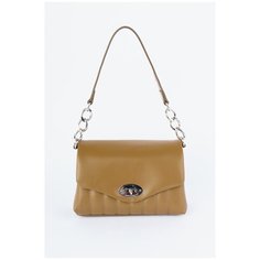 Сумка- кроссбоди с плетением CM6220 Хаки David Jones