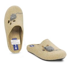 Тапочки inblu ro-3gпес 36