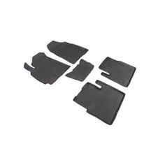 Seintex Резиновые коврики с высоким бортом для Chery Tiggo (T11) FL 2012-2015