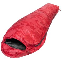 Спальный мешок Premier fishing PR-SB-210x80 красный