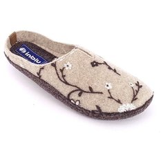 Тапочки Inblu песочный 39