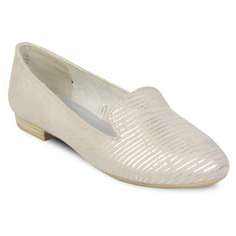 Лоферы Marco Tozzi , размер 41 , серый