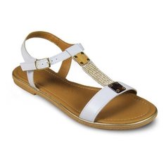 Сандалии Marco Tozzi , размер 38 , белый