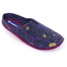 Тапочки Inblu синий 36