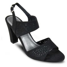 Босоножки Marco Tozzi, размер 38, черный