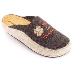 Тапочки Inblu коричневый 37