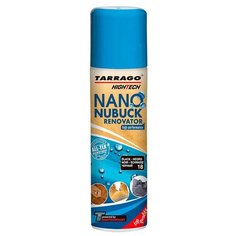TARRAGO - Аэр. для замши NANO Nubuck Renovator, 200мл. (018 - black)