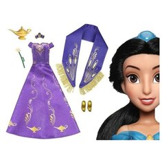 Набор одежды и обуви для куклы Жасмин Принцесса Диснея Hasbro