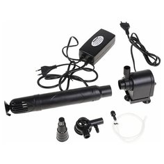 KW Zone Стерилизатор внутренний для воды Astro AS-8w (KW) с помпой 670 л/ч