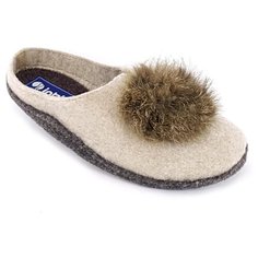 Тапочки Inblu бежевый 39